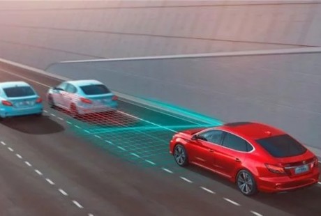 ACC自适应巡航能当自动驾驶用吗? 答:不能!
