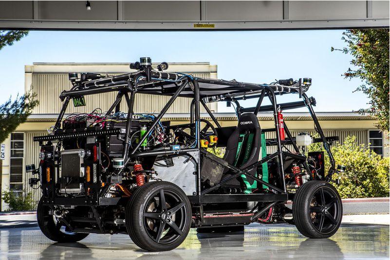 美国同行穷到要「卖身」,中国自动驾驶公司为何不缺钱?