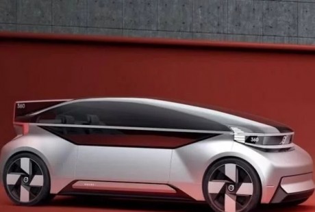 未来,无人驾驶汽车将比飞机头的课堂更舒适,新的设计将颠覆你的认知!