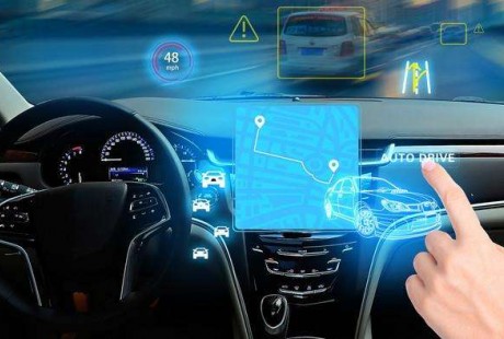 高精度定位智能车来了——自动驾驶还远吗?