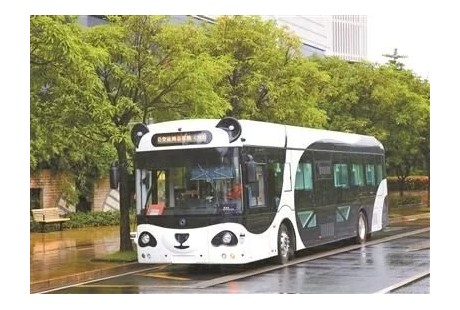 广州市民有望年底体验无人驾驶公交