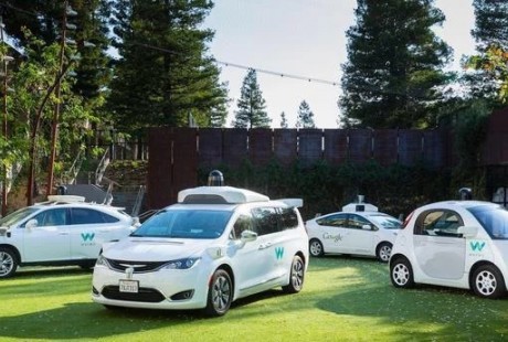 跨界巨头联手成为自动驾驶的黄金组合我们离解放手脚还有多远?