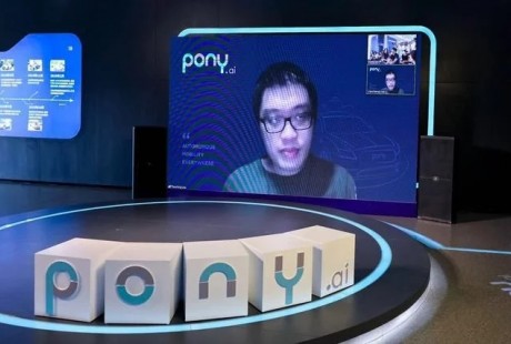 小马智行谈自动驾驶:下一步是“无人化”与“规模化”