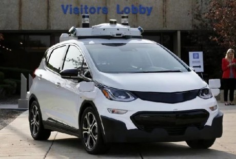 继德国之后,美国也将对无人驾驶汽车实行立法监管