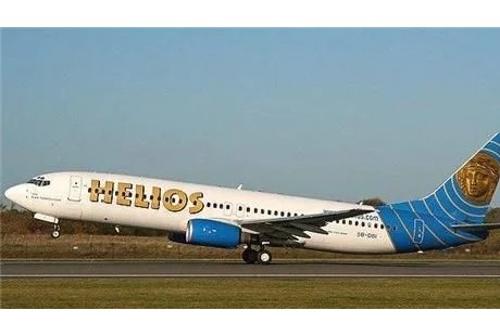 希腊“幽灵航班”:无人驾驶仍飞行2小时,机长乘客集体“昏睡”