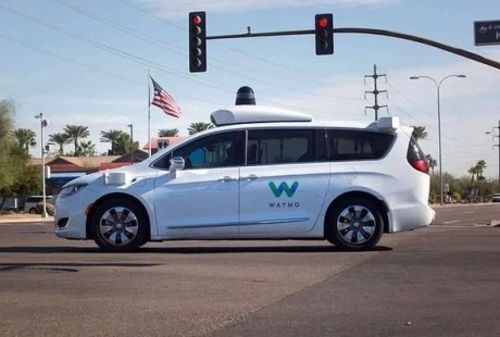 Waymo推出第五代自动驾驶系统，中国企业差多远