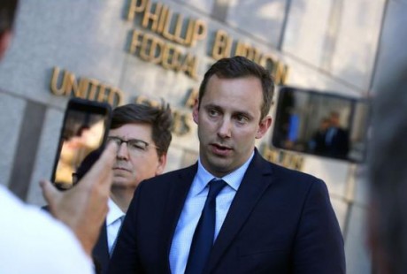 谷歌前自动驾驶工程师窃取公司机密获刑一年半