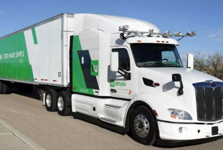 两大商用车企加持,图森未来冲刺全球自动驾驶第一股