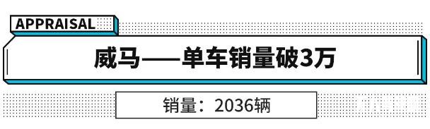 月销稳定3000多，这些智能汽车算是熬出头了！