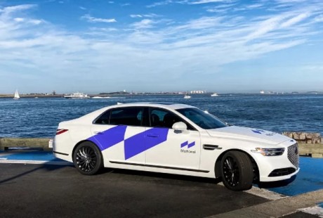 现代与安波福成立合资公司Motional 发力自动驾驶领域