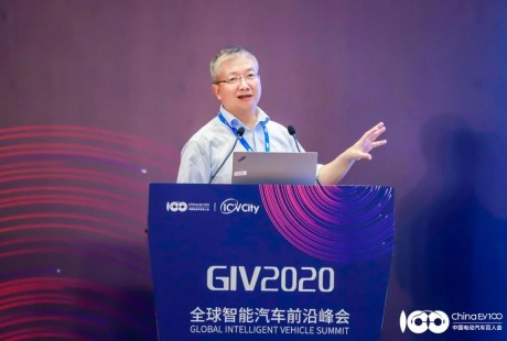 胡剑平：无人驾驶公交的场景落地与思考