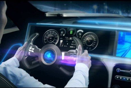 汽车自动驾驶渐行渐快