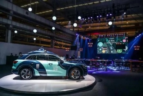 国内首个无人驾驶出行服务项目,大众为何选择合肥?