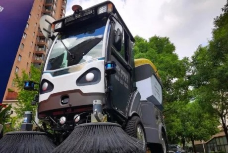 湖北国际物流机场评出获奖无人驾驶方案,两个第一被一家公司拿下