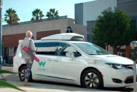 与司机Say goodbye!Waymo正式向公众开放无人驾驶叫车服务