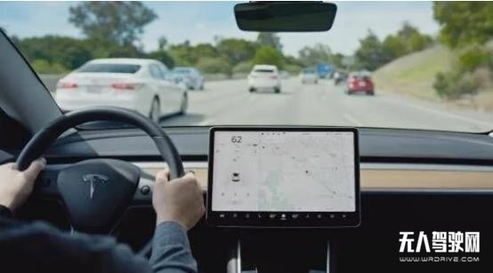 特斯拉正式推出全自动驾驶套件测试版，仅针对部分车主发布