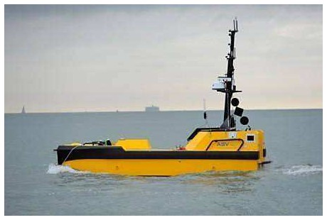 无人驾驶船舶前路漫长,困难重重