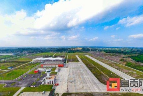 全国首批!自贡获批全国民用无人驾驶航空试验基地