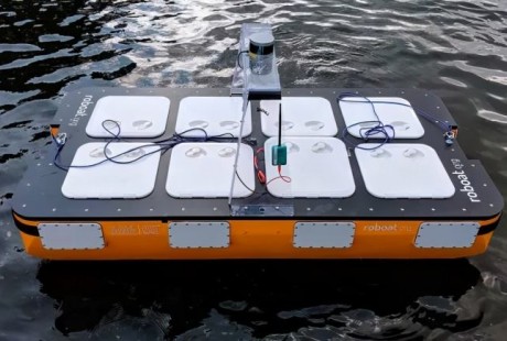 北大博士设计的无人驾驶船问世!MIT历时五年打造完工,可载人且自主规划路径和避障