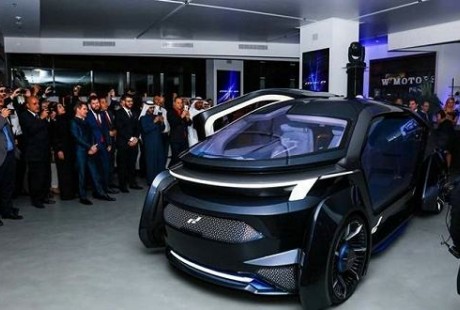 2020广州车展速报:埃安自动驾驶试验车到馆