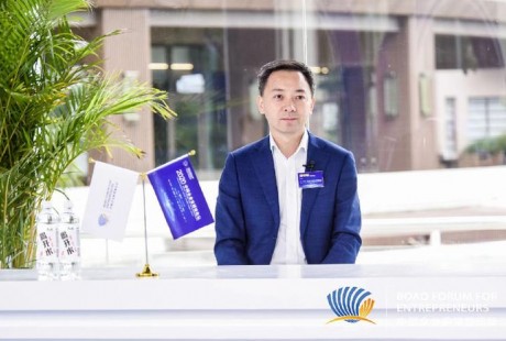 亿航智能徐华翔:无人驾驶空中飞行器有效解决城市拥堵