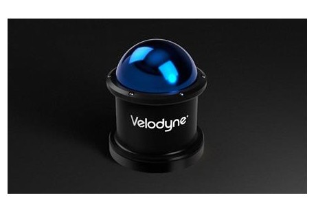 Velodyne Lidar宣布与Ford Otosan开展自动驾驶合作