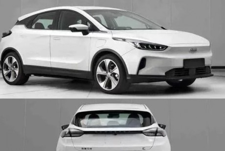 全球首款量产无人驾驶纯电SUV几何汽车在情人节公布新车命名