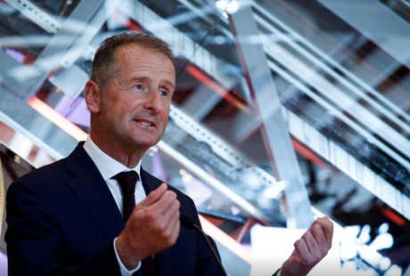 大众汽车CEO:预计自动驾驶汽车将在2025-2030年上市