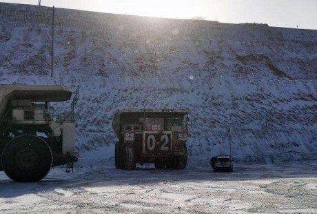 无人驾驶的“赛博朋克”应用：零下五十度矿区如何自动化运输？