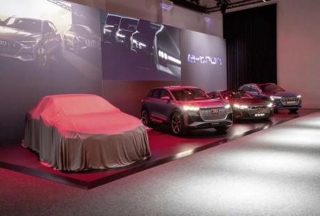 奥迪设计总监揭密阿特米斯计划,未来的高端自动驾驶车