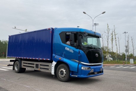 创业邦 || 希迪智驾:一步步地走向自动驾驶