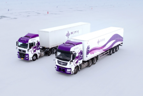 嬴彻科技发布卡车自动驾驶系统“轩辕”,2021年底交付L3量产重卡