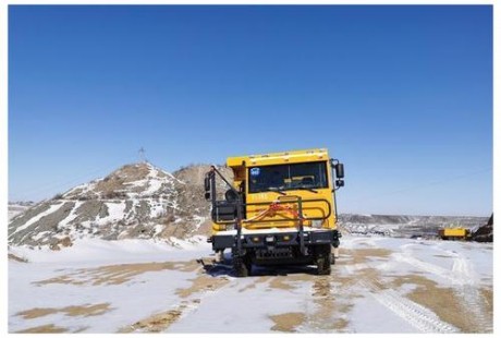 淮北矿业集团电机车无人驾驶系统项目介绍