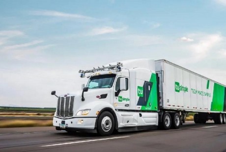 一季度净亏损3.85亿美元 图森未来6775台无人驾驶卡车能否实现反转？