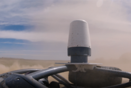 全球首个雷达定位系统问世!自动驾驶迎来更高精度定位