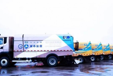 已落地近100台无人驾驶环卫车,Autowise.ai仙途智能获1.2亿人民币B1轮融资