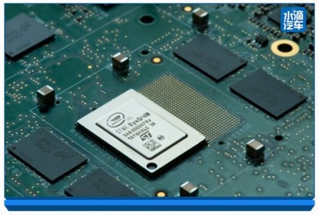 丰田新车将搭载ZF与Mobileye共同开发的自动驾驶系统