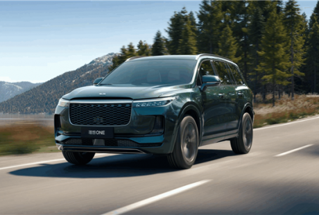 完全免费 理想自研NOA智能领航系统上线!