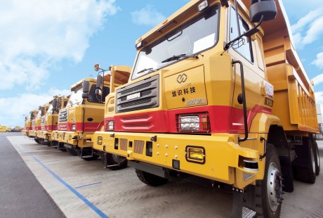 矿区无人驾驶企业盟识科技获数千万人民币Pre-A轮融资