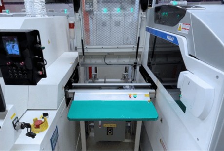 RoboSense(速腾聚创)首批前装定点订单量产，交付北美车企