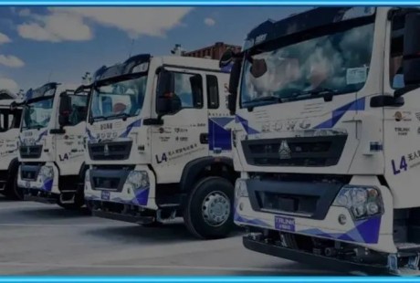 【联盟周报】主线科技落地全球最大规模无人集卡车队;华为矿鸿生态圈初具规模