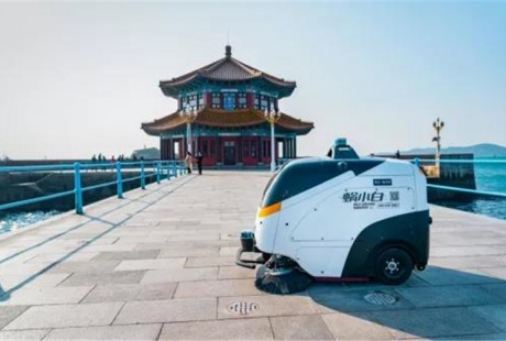 低速无人驾驶「十月」新品图鉴