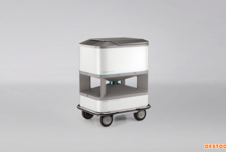 低速无人驾驶4月新品大赏