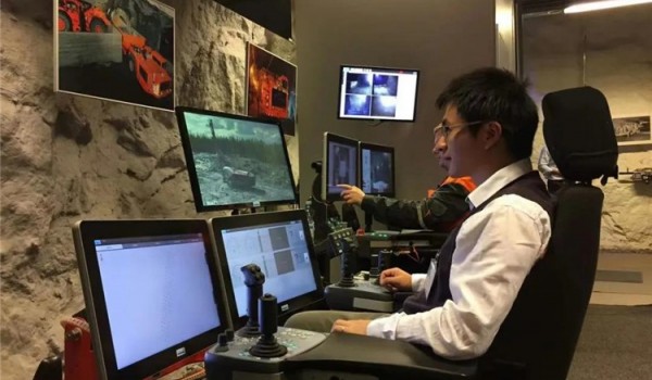 路凯智行智慧矿山总工程师蒋先尧:智慧矿山是一条不得不走的路