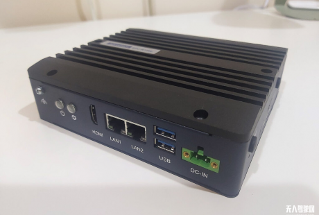 【开箱测评】搭载NVIDIA Jetson系列的工业级边缘AI网关:研华EPC-R7200