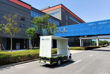 一清创新与禾赛达成战略合作,加速自动驾驶商用车量产落地