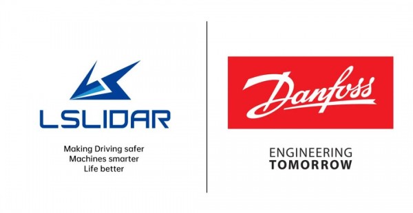 强强联合|镭神智能与丹佛斯达成战略合作,为工程机械自动驾驶提供激光雷达解决方案