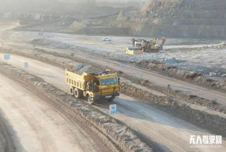 2022,矿区无人驾驶赛道格局生变?
