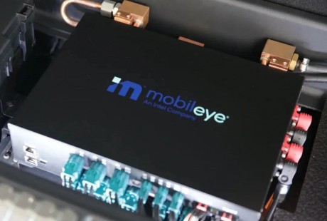 二次上市前夕,自动驾驶巨头Mobileye估值下跌三分之二