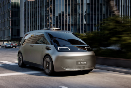 无人驾驶行业11月新品大赏